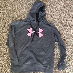 Under armor hoodie
